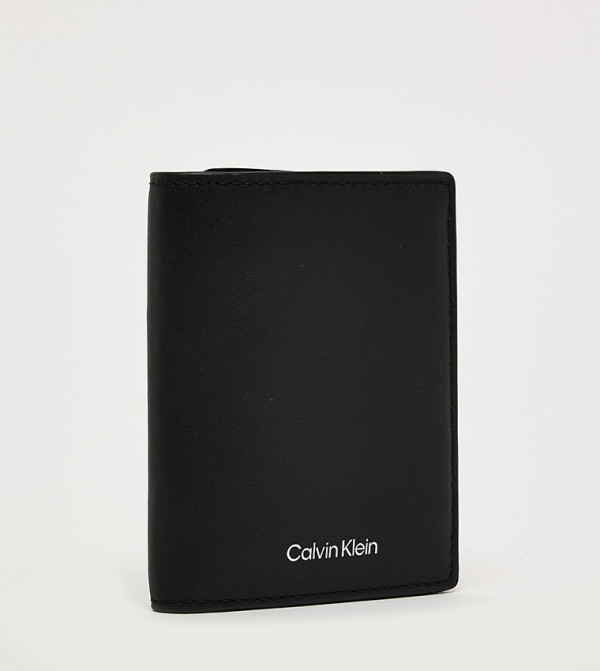 Calvin Klein  Wallets - Black Wallets