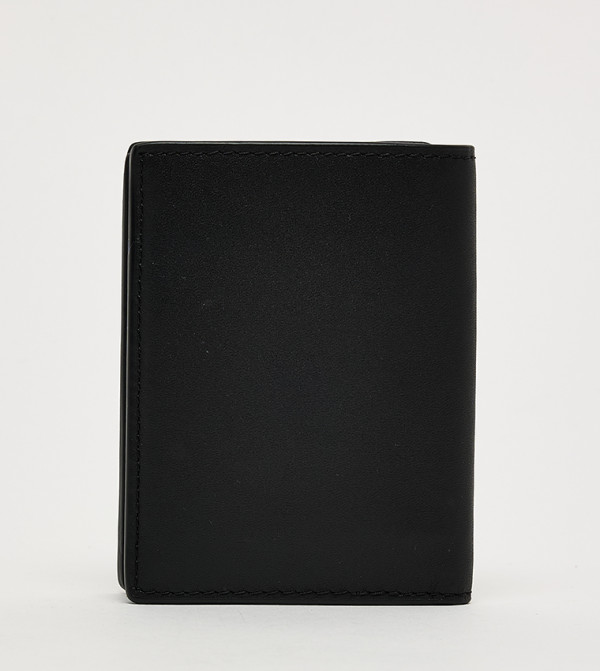 Calvin Klein  Wallets - Black Wallets