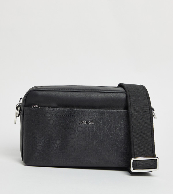 Calvin Klein Calvin Klein - Black Cross Body Bags
