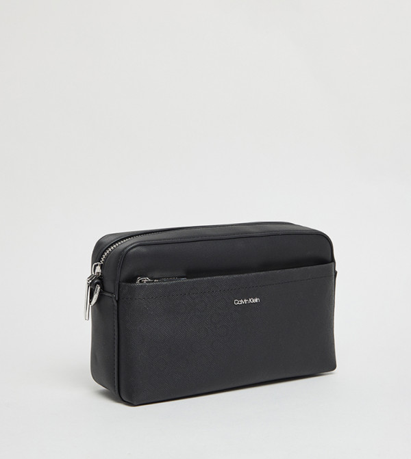 Calvin Klein Calvin Klein - Black Cross Body Bags