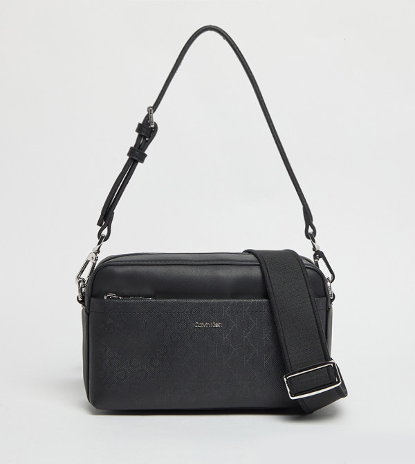 Calvin Klein Calvin Klein - Black Cross Body Bags