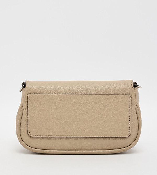 Calvin Klein Jeans Calvin Klein - Beige Shoulder bags