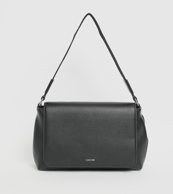 كالفين كلاين كالفين كلاين - أسود حقائب الكتف