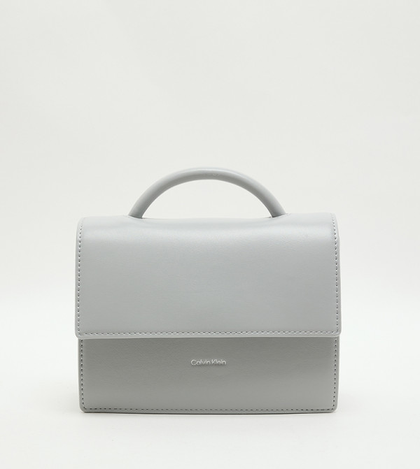 Calvin Klein Calvin Klein - Grey Cross Body Bags