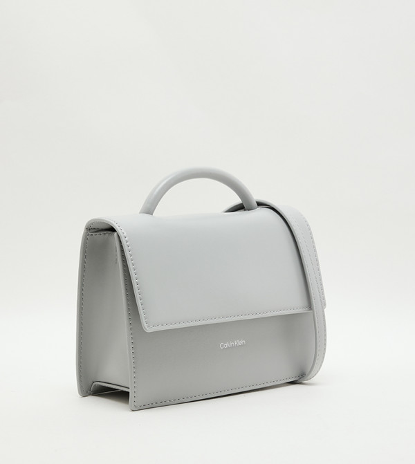 Calvin Klein Calvin Klein - Grey Cross Body Bags