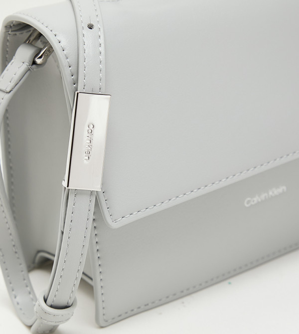 Calvin Klein Calvin Klein - Grey Cross Body Bags
