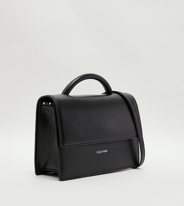 Calvin Klein Calvin Klein - Black Cross Body Bags