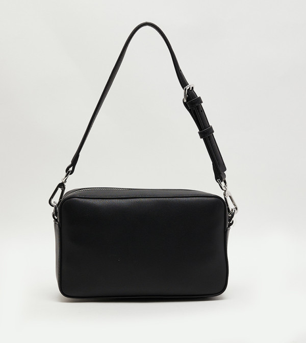 كالفين كلاين  كروس  - أسود Cross Body Bags