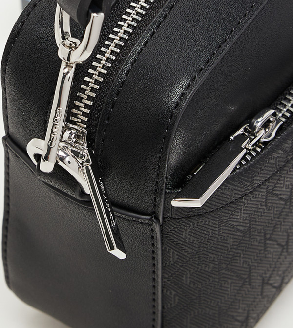 كالفين كلاين  كروس  - أسود Cross Body Bags