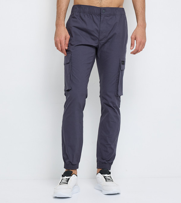 Calvin Klein Jeans Calvin Klein Jeans - Grey Cargos