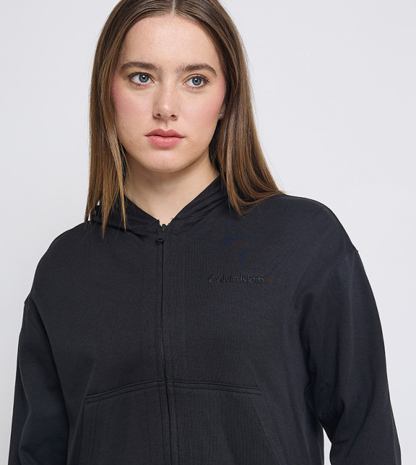Calvin Klein Calvin Klein - Black Casual Jackets