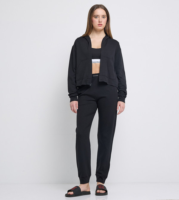 Calvin Klein Calvin Klein - Black Casual Jackets