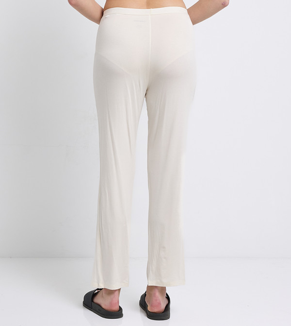 Calvin Klein  Sleepwears & Loungewears - Ivory Bottoms