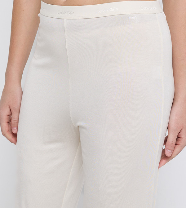 Calvin Klein  Sleepwears & Loungewears - Ivory Bottoms