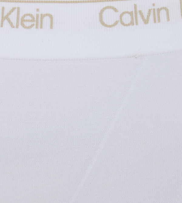 Calvin Klein  Lingerie - White Briefs
