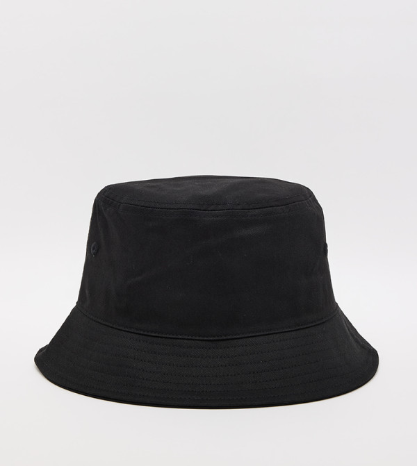 Calvin Klein  Bucket Hats - BLACK Bucket Hats