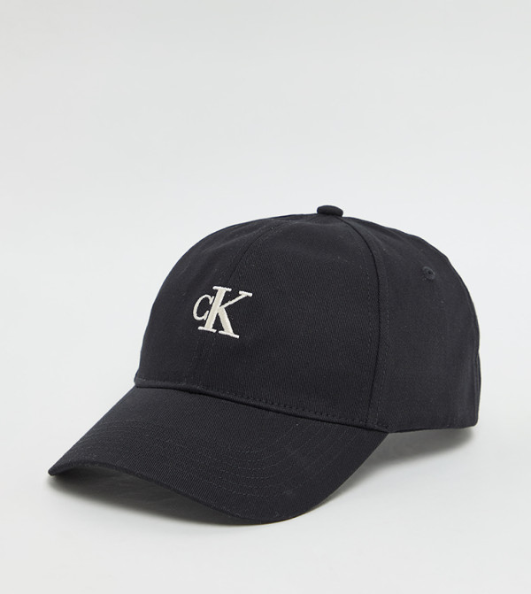 كالفن كلاين جينز  كاب بيسبول - أسود Baseball Caps