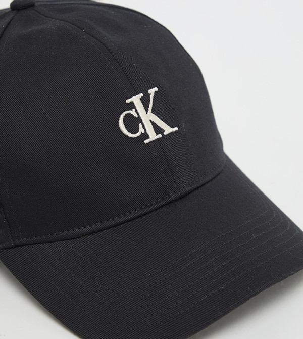 كالفن كلاين جينز  كاب بيسبول - أسود Baseball Caps