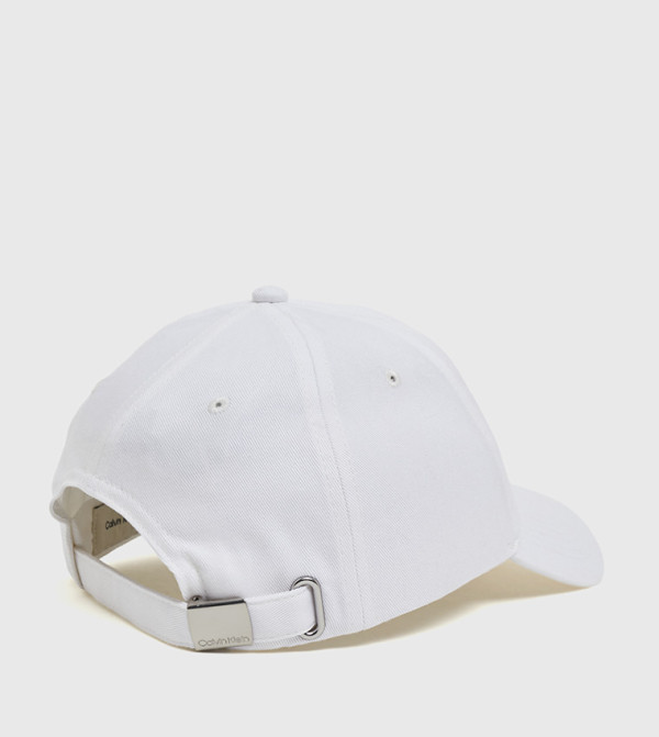 Calvin Klein  Caps & Hats - White Baseball Caps