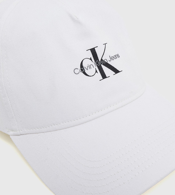 Calvin Klein  Caps & Hats - White Baseball Caps