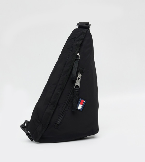 Tommy Hilfiger Handbags - Black Cross Body & Sling Bags