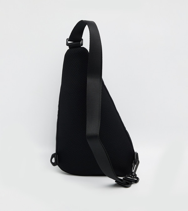 Tommy Hilfiger Handbags - Black Cross Body & Sling Bags