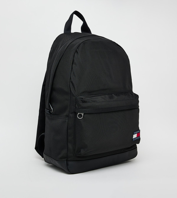 Tommy Jeans Backpacks - Black undefined