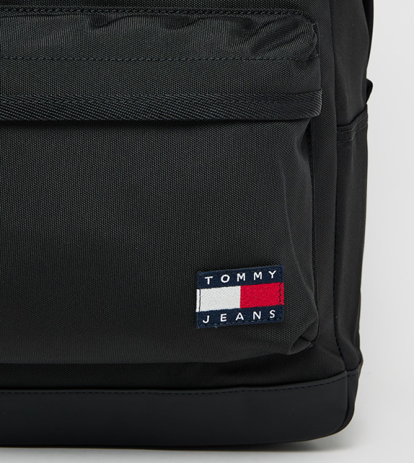 Tommy Jeans Backpacks - Black undefined