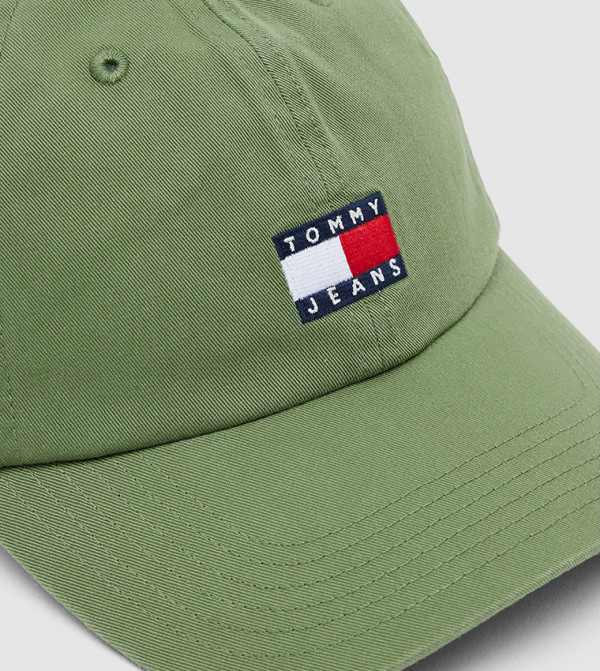 Tommy Jeans  Baseball Caps - Green Baseball Caps