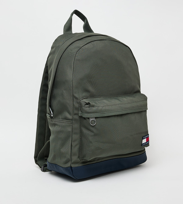 تومي جينز  - أخضر undefined