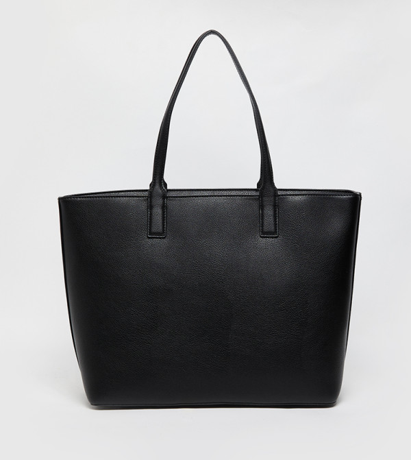 Tommy Hilfiger  Tote Bags - Black Tote Bags