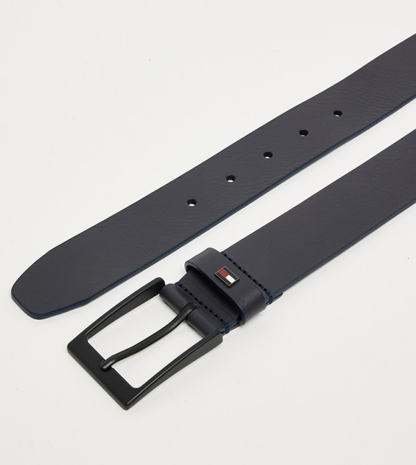 Tommy Hilfiger  Belts - Navy Leather Belts