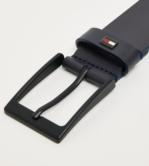 Tommy Hilfiger  Belts - Navy Leather Belts