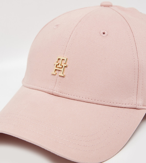 تومي هيلفيغر  كابات وقبعات - وردي Baseball Caps