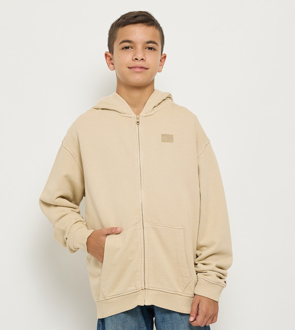 Tommy Hilfiger  Jackets - Beige Jackets