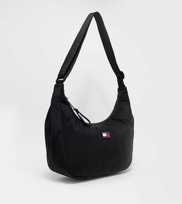Tommy Jeans TOMMY JEANS - Black Shoulder bags
