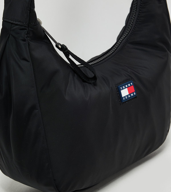 Tommy Jeans TOMMY JEANS - Black Shoulder bags