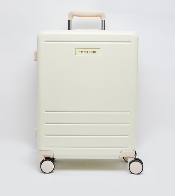 تومي هيلفيغر  حقائب سفر - عاجي  Trolly Bags & Luggage