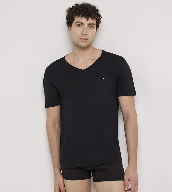 Tommy Hilfiger Tommy Hilfiger - Multi V-Neck T-Shirts