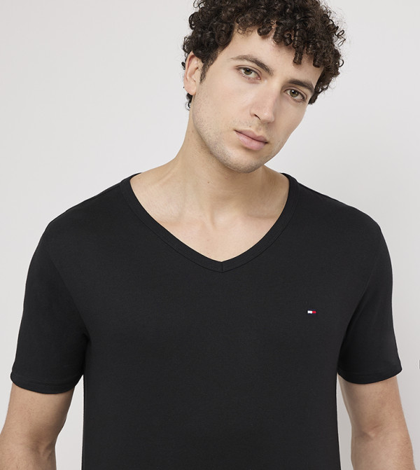 Tommy Hilfiger Tommy Hilfiger - Multi V-Neck T-Shirts