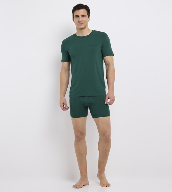 Tommy Hilfiger  Clothing Set - Green Co-Ord Set