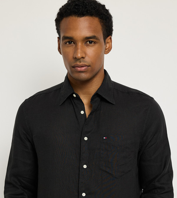 Tommy Hilfiger Tommy Hilfiger - Black Long Sleeves