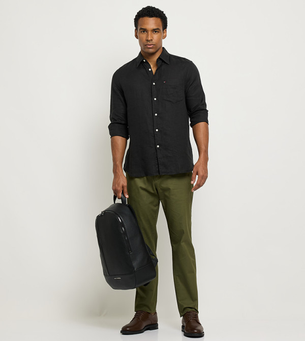 Tommy Hilfiger Tommy Hilfiger - Black Long Sleeves