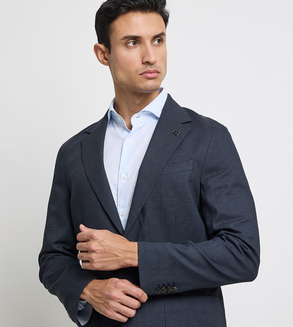 Tommy Hilfiger  Blazers - NAVY BLUE Blazers