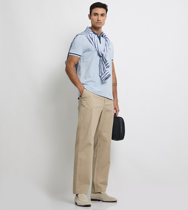 Tommy Hilfiger  Pants & Chinos - Beige Chinos