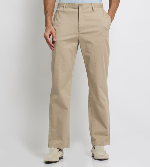 Tommy Hilfiger  Pants & Chinos - Beige Chinos