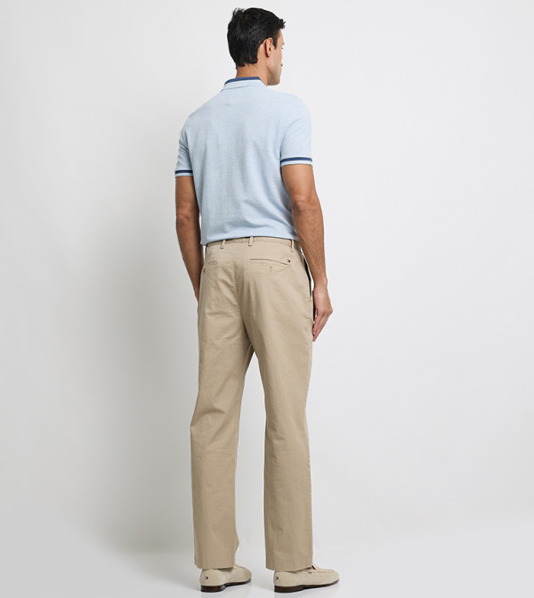 Tommy Hilfiger  Pants & Chinos - Beige Chinos