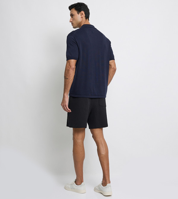 Tommy Hilfiger Tommy Hilfiger - NAVY BLUE Casual Shirts