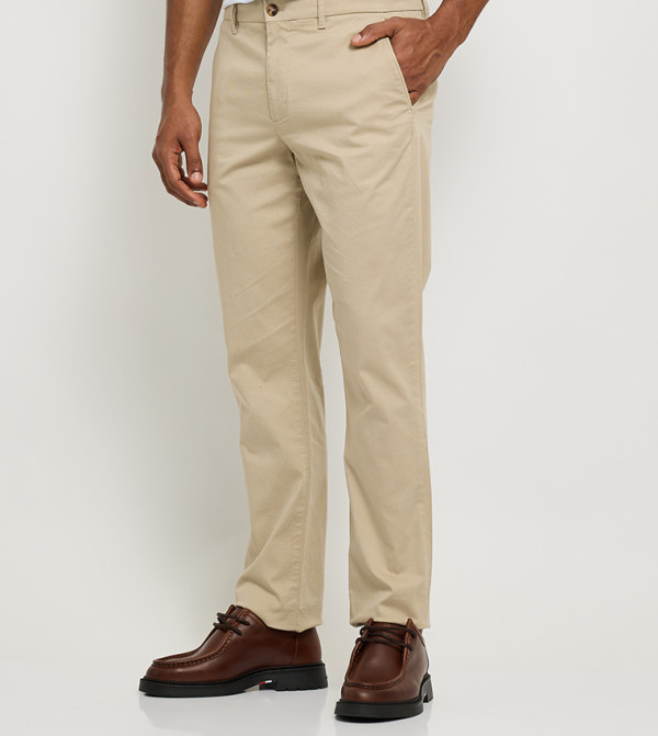 Tommy Hilfiger  Chinos - Khaki Chinos