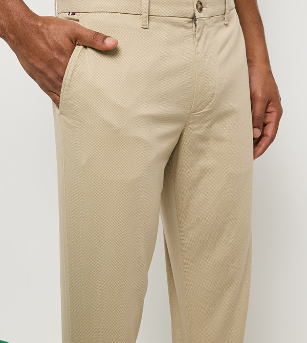 Tommy Hilfiger  Chinos - Khaki Chinos
